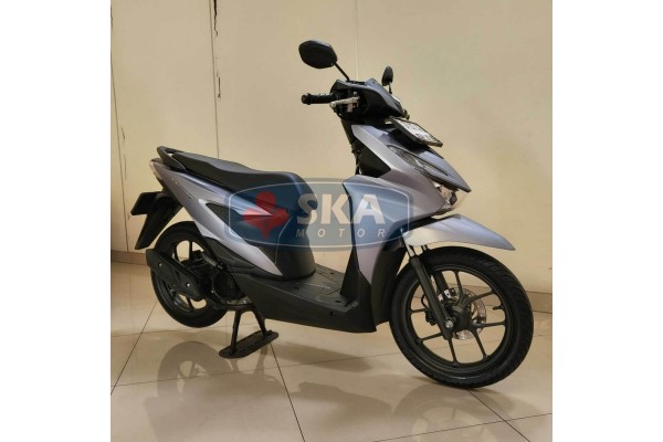 Honda All New Beat Deluxe Tahun 2025